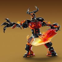 LEGO® Marvel 76289 Sestavitelná figurka: Thor vs. Surtur 6