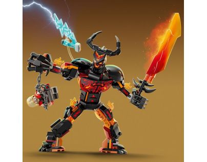 LEGO® Marvel 76289 Sestavitelná figurka: Thor vs. Surtur