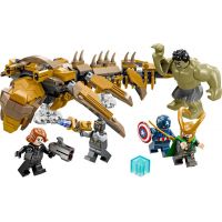 LEGO® Marvel 76290 Avengers vs. Leviathan 2