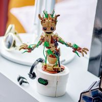 LEGO® Marvel 76297 Tančící Groot 5