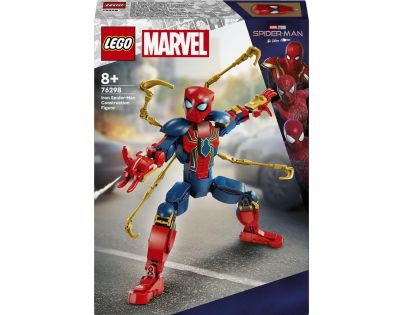 LEGO® Marvel 76298 Sestavitelná figurka Iron Spider-Man