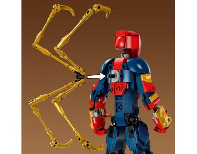 LEGO® Marvel 76298 Sestavitelná figurka Iron Spider-Man