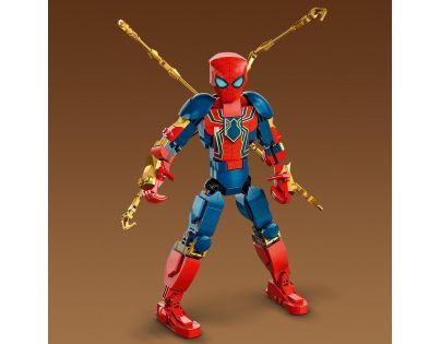 LEGO® Marvel 76298 Sestavitelná figurka Iron Spider-Man