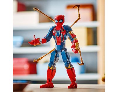 LEGO® Marvel 76298 Sestavitelná figurka Iron Spider-Man