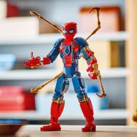 LEGO® Marvel 76298 Sestavitelná figurka Iron Spider-Man 4