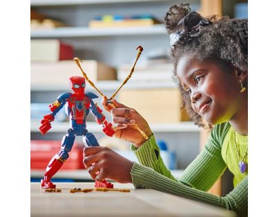 LEGO® Marvel 76298 Sestavitelná figurka Iron Spider-Man