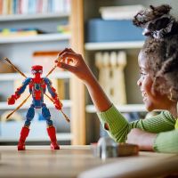 LEGO® Marvel 76298 Sestavitelná figurka Iron Spider-Man 6