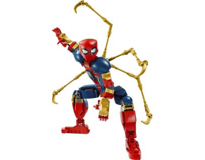 LEGO® Marvel 76298 Sestavitelná figurka Iron Spider-Man