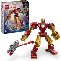 LEGO® Marvel 76307 Iron Man v robotickém obleku vs. Ultron