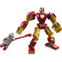 LEGO® Marvel 76307 Iron Man v robotickém obleku vs. Ultron 2