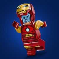 LEGO® Marvel 76307 Iron Man v robotickém obleku vs. Ultron 6