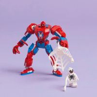 LEGO® Marvel 76308 Spider-Man v robotickém obleku vs. Anti-Venom 5