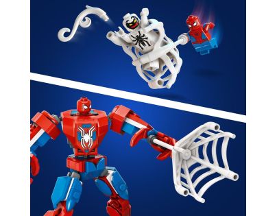 LEGO® Marvel 76308 Spider-Man v robotickém obleku vs. Anti-Venom