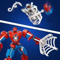 LEGO® Marvel 76308 Spider-Man v robotickém obleku vs. Anti-Venom 6