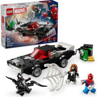 LEGO® Marvel 76309 Spider-Man vs. Venomův výkonný sporťák