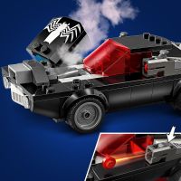 LEGO® Marvel 76309 Spider-Man vs. Venomův výkonný sporťák 6