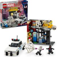 LEGO® Marvel 76311 Spider-Verse Miles Morales vs. Flek