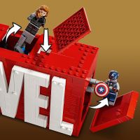 LEGO® Marvel 76313 Logo MARVEL a minifigurky 6