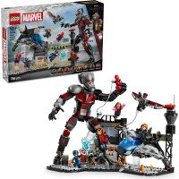 LEGO® Marvel 76314 Akční bitva Captain America Občanská válka