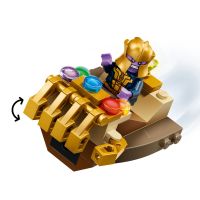 LEGO® Marvel 76319 Kapitán Amerika vs. Thanos 6