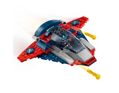 LEGO® Marvel 76319 Kapitán Amerika vs. Thanos