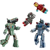 LEGO® Marvel 76320 Iron Man a War Machine vs. Hammerovy Drony 2