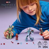 LEGO® Marvel 76320 Iron Man a War Machine vs. Hammerovy Drony 3