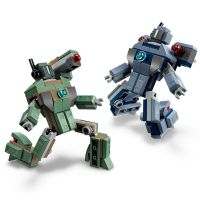LEGO® Marvel 76320 Iron Man a War Machine vs. Hammerovy Drony 4