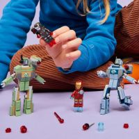LEGO® Marvel 76320 Iron Man a War Machine vs. Hammerovy Drony 5