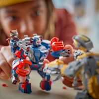 LEGO® Marvel 76322 Avengers: Endgame Thor vs. Chitauri 5