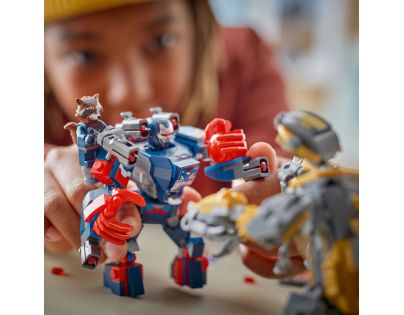LEGO® Marvel 76322 Avengers: Endgame Thor vs. Chitauri
