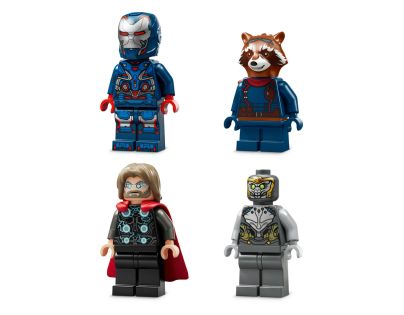 LEGO® Marvel 76322 Avengers: Endgame Thor vs. Chitauri