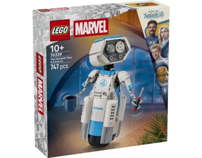LEGO® Marvel 76339 SUPER HEROES 76339