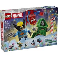 LEGO® Marvel 76340 Adventní kalendář 2026 3