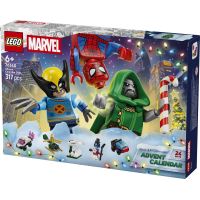 LEGO® Marvel 76340 Adventní kalendář 2026 5