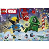 LEGO® Marvel 76340 Adventní kalendář 2026 4