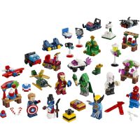 LEGO® Marvel 76340 Adventní kalendář 2026 2