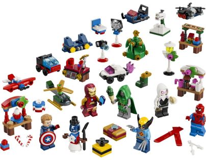LEGO® Marvel 76340 Adventní kalendář 2026