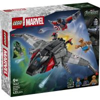 LEGO® Marvel 76347 Avengers: Doomsday: Quinjet 3