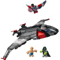 LEGO® Marvel 76347 Avengers: Doomsday: Quinjet 2