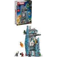 LEGO® Marvel 76352 Avengers: Doomsday: Nová věž Avengerů