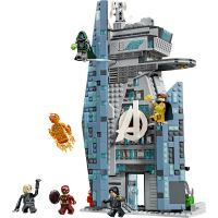 LEGO® Marvel 76352 Avengers: Doomsday: Nová věž Avengerů 2