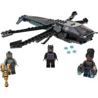 LEGO® Marvel Avengers 76186 Black Panther a dračí letoun 2