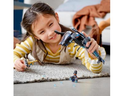 LEGO® Marvel Avengers 76186 Black Panther a dračí letoun
