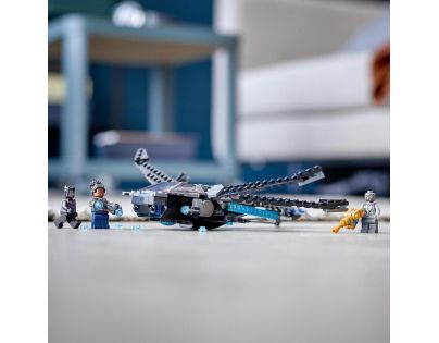 LEGO® Marvel Avengers 76186 Black Panther a dračí letoun