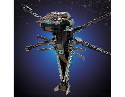 LEGO® Marvel Avengers 76186 Black Panther a dračí letoun