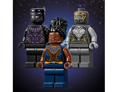 LEGO® Marvel Avengers 76186 Black Panther a dračí letoun