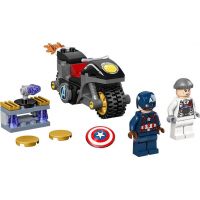 LEGO® Marvel Avengers 76189 Captain America vs. Hydra 2