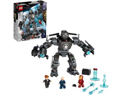 LEGO® Marvel Avengers 76190 Iron Man: běsnění Iron Mongera