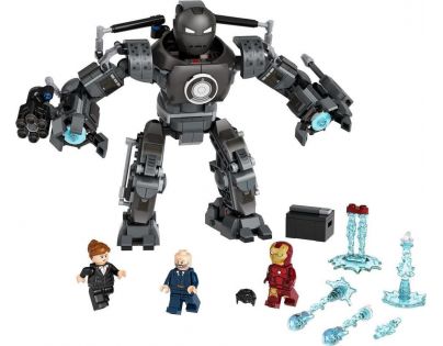 LEGO® Marvel Avengers 76190 Iron Man: běsnění Iron Mongera